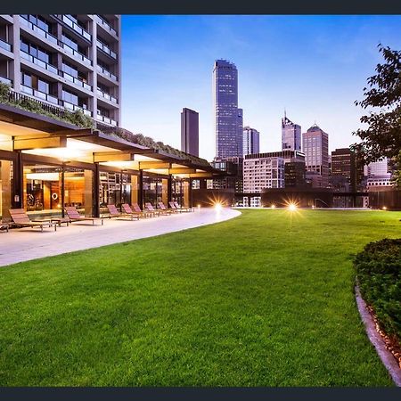 Executive Stays Southbank 1 Brm - Luxurious Serviced Apartment - Southbank Melbourne Exterior photo